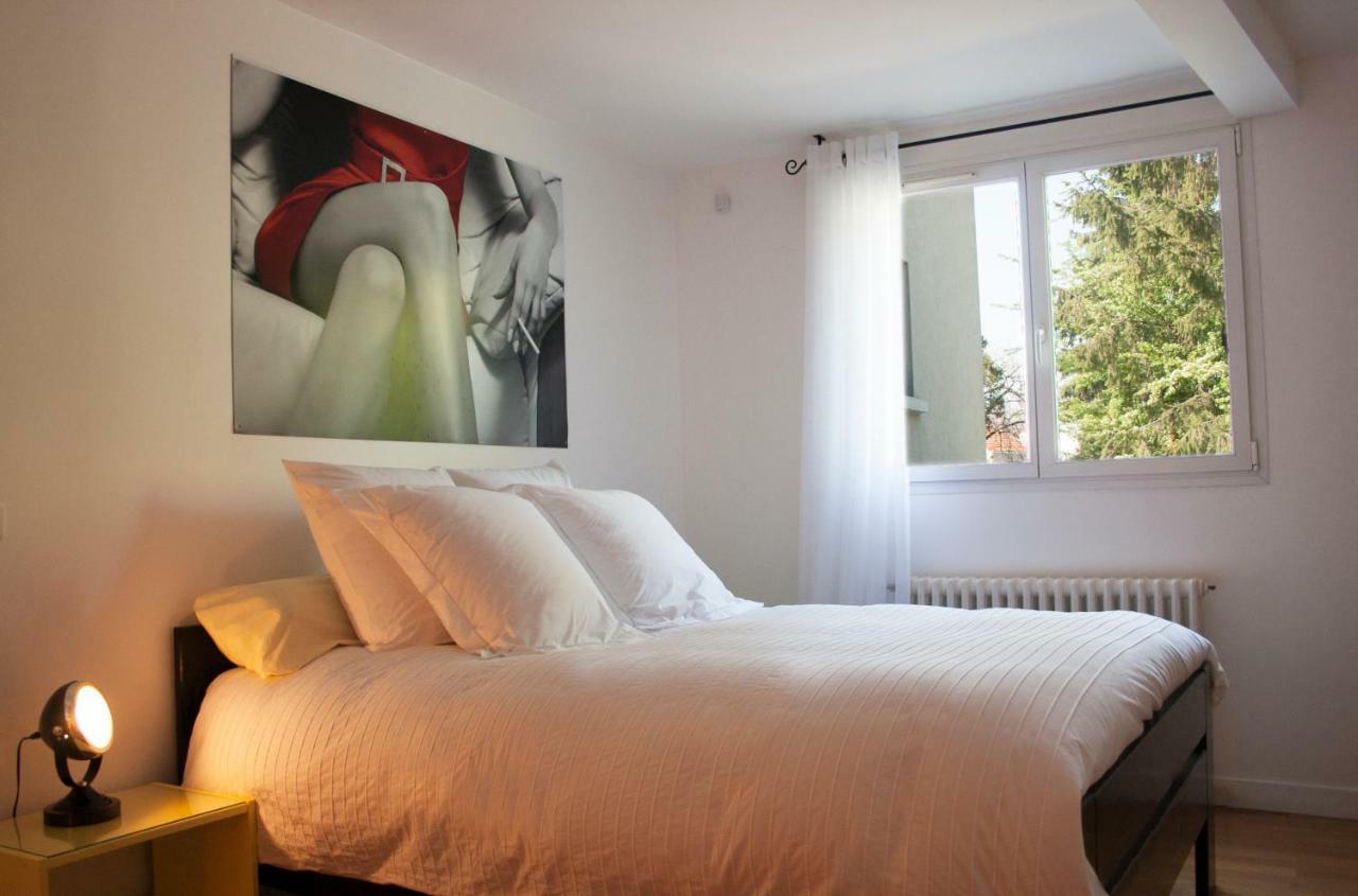 Une Chambre A Neuilly Guest House Dış mekan fotoğraf
