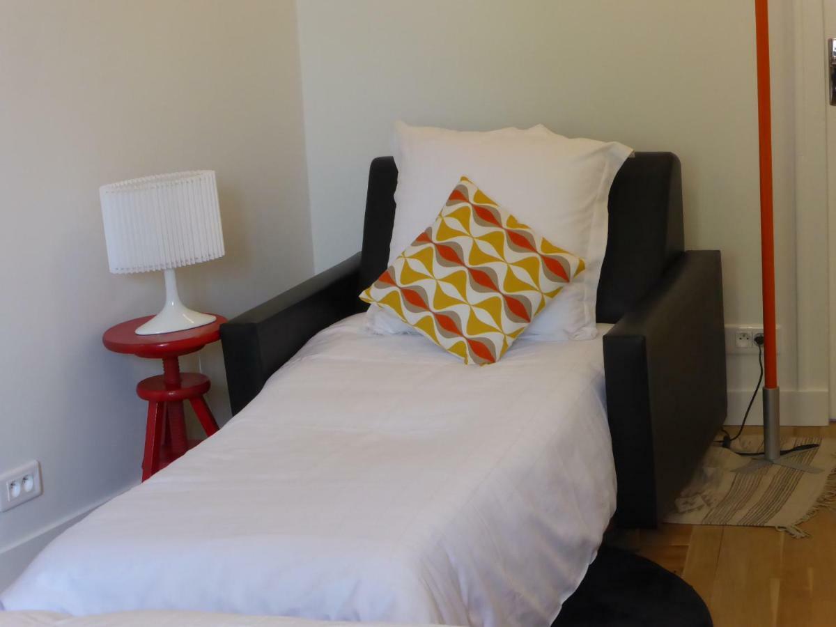 Une Chambre A Neuilly Guest House Dış mekan fotoğraf